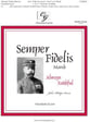 Semper Fidelis Handbell sheet music cover